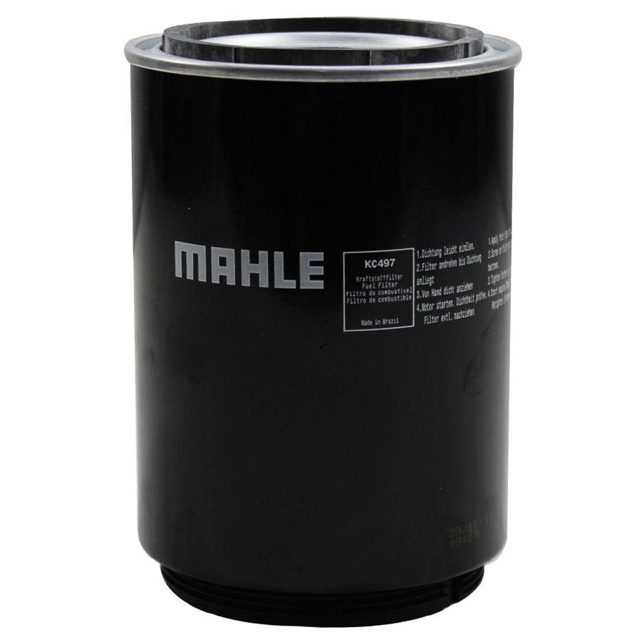 Filtro Blindado de Combustível - Mahle - KC497D