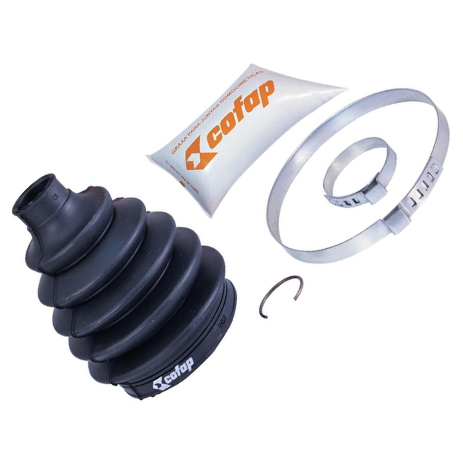 Kit Reparo Junta Fixa Roda para Renault Clio e Clio Sedan - Cofap - KJH18201