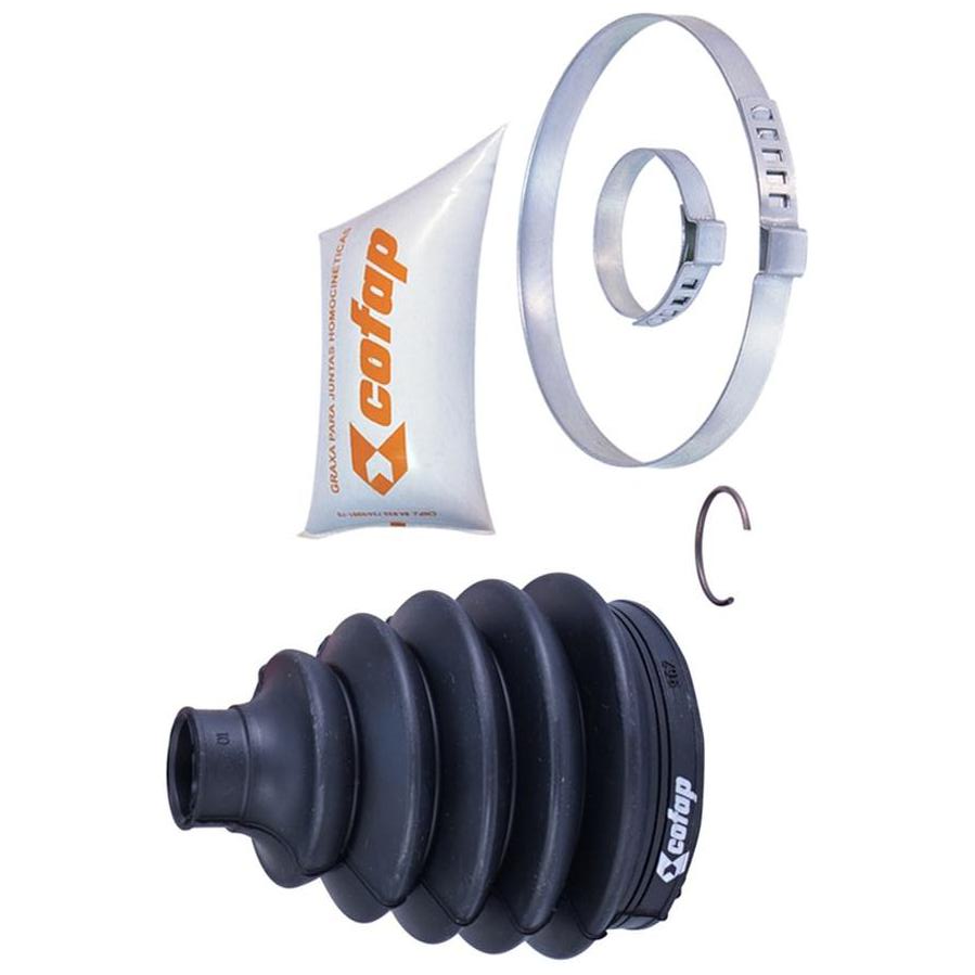 Kit Reparo Junta Fixa Roda para Renault Clio e Clio Sedan - Cofap - KJH18201
