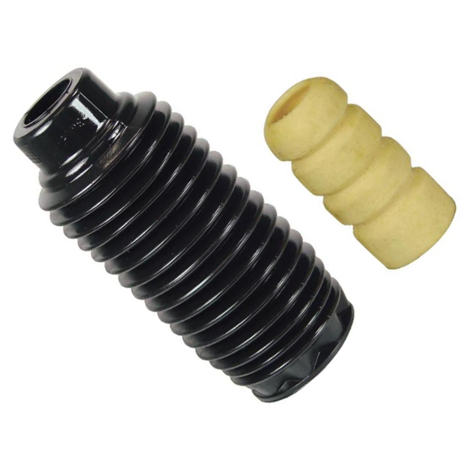 Kit Reparo Amortecedor Dianteiro Direito ou Esquerdo com Batente com Coifa para Citroen C3 - Cofap - KSC17107S