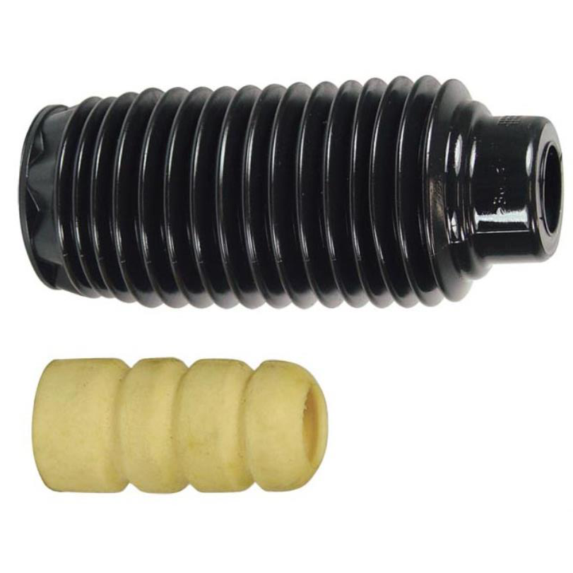 Kit Reparo Amortecedor Dianteiro Direito ou Esquerdo com Batente com Coifa para Citroen C3 - Cofap - KSC17107S