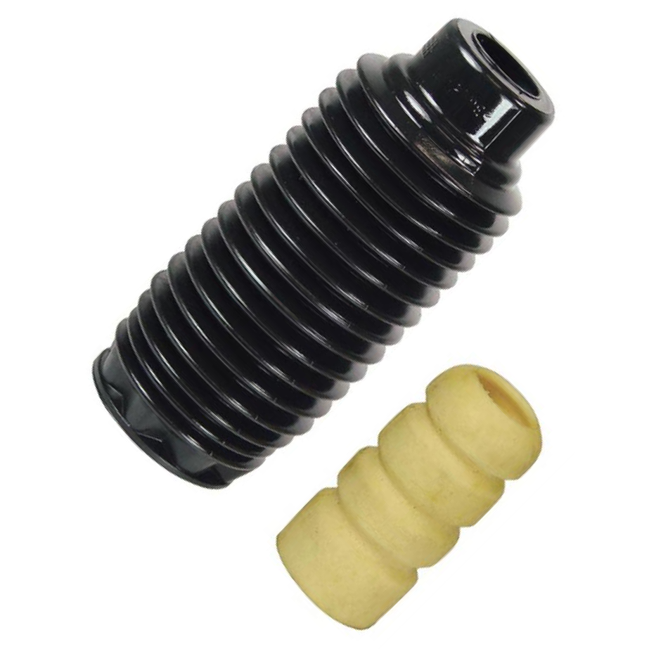 Kit Reparo Amortecedor Dianteiro Direito ou Esquerdo com Batente com Coifa para Citroen C3 - Cofap - KSC17107S