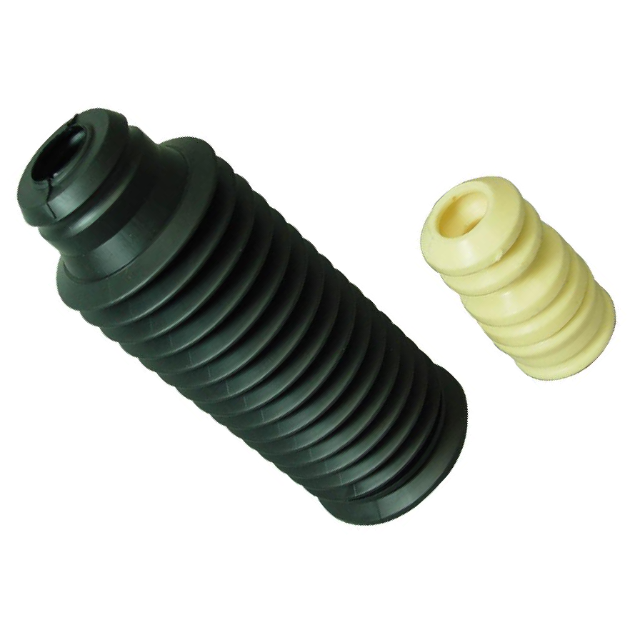 Kit Reparo Amortecedor Dianteiro Direito ou Esquerdo com Batente com Coifa para Honda FIT - Cofap - KSC10102S