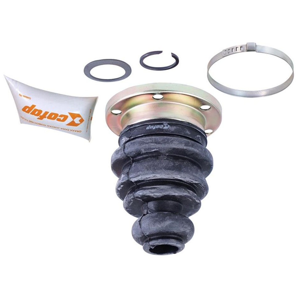 Kit Reparo Junta Deslizante Dianteira Câmbio Automático / Manual Com Coifa - Cofap - KJD01209