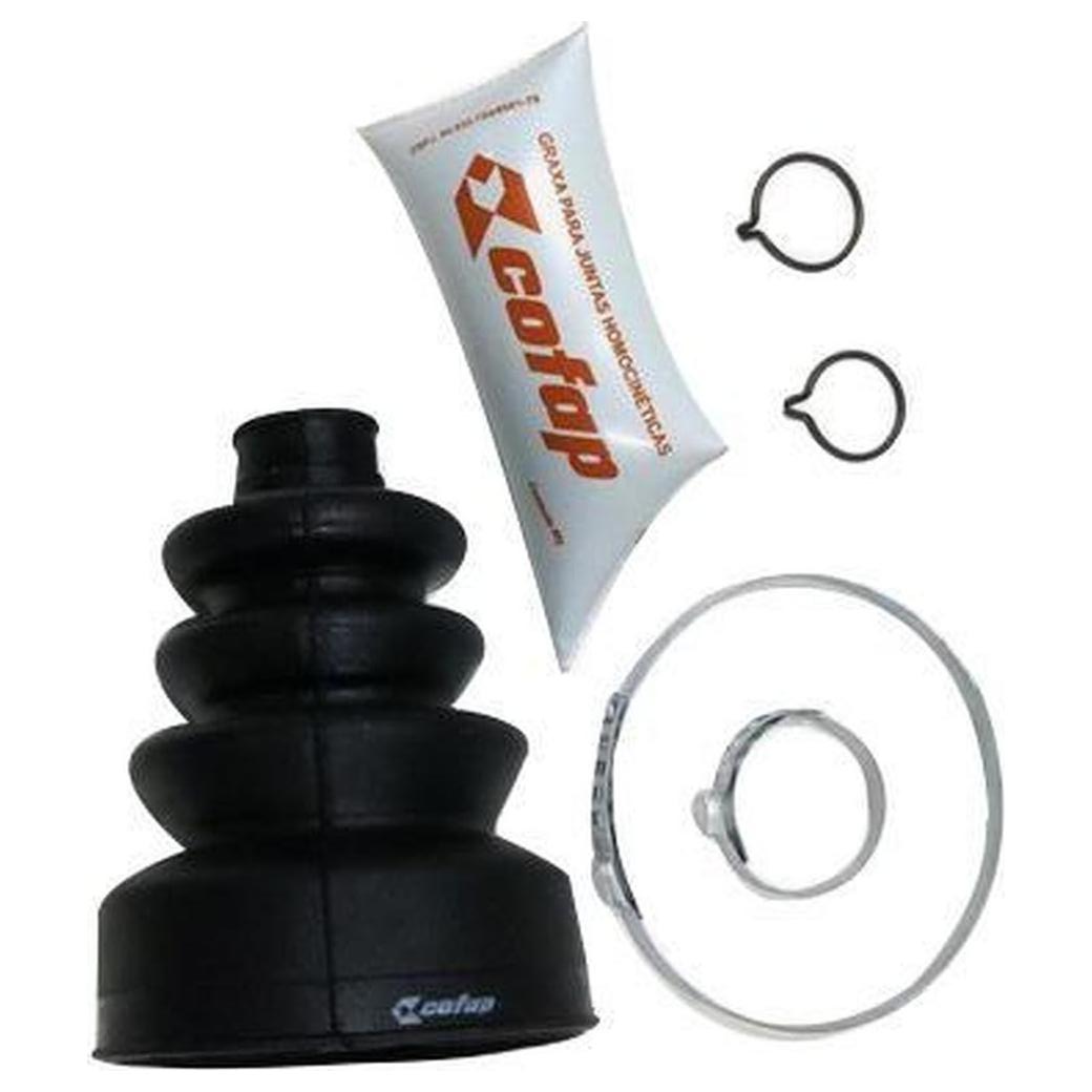 Kit Reparo Junta Fixa Dianteira Roda Manual Com Coifa - Cofap - KJH03213