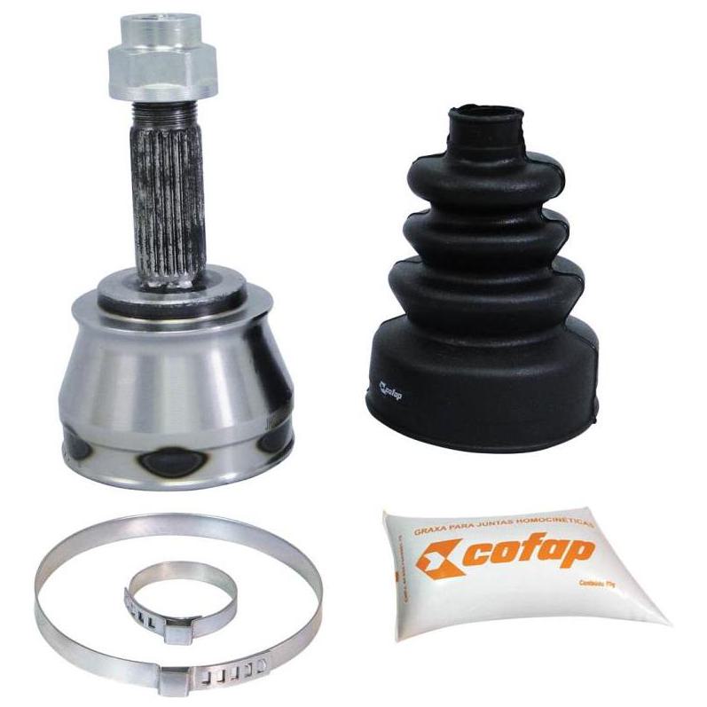 Junta Homocinética Dianteira Roda para Fiat Strada - Cofap - JHC03122