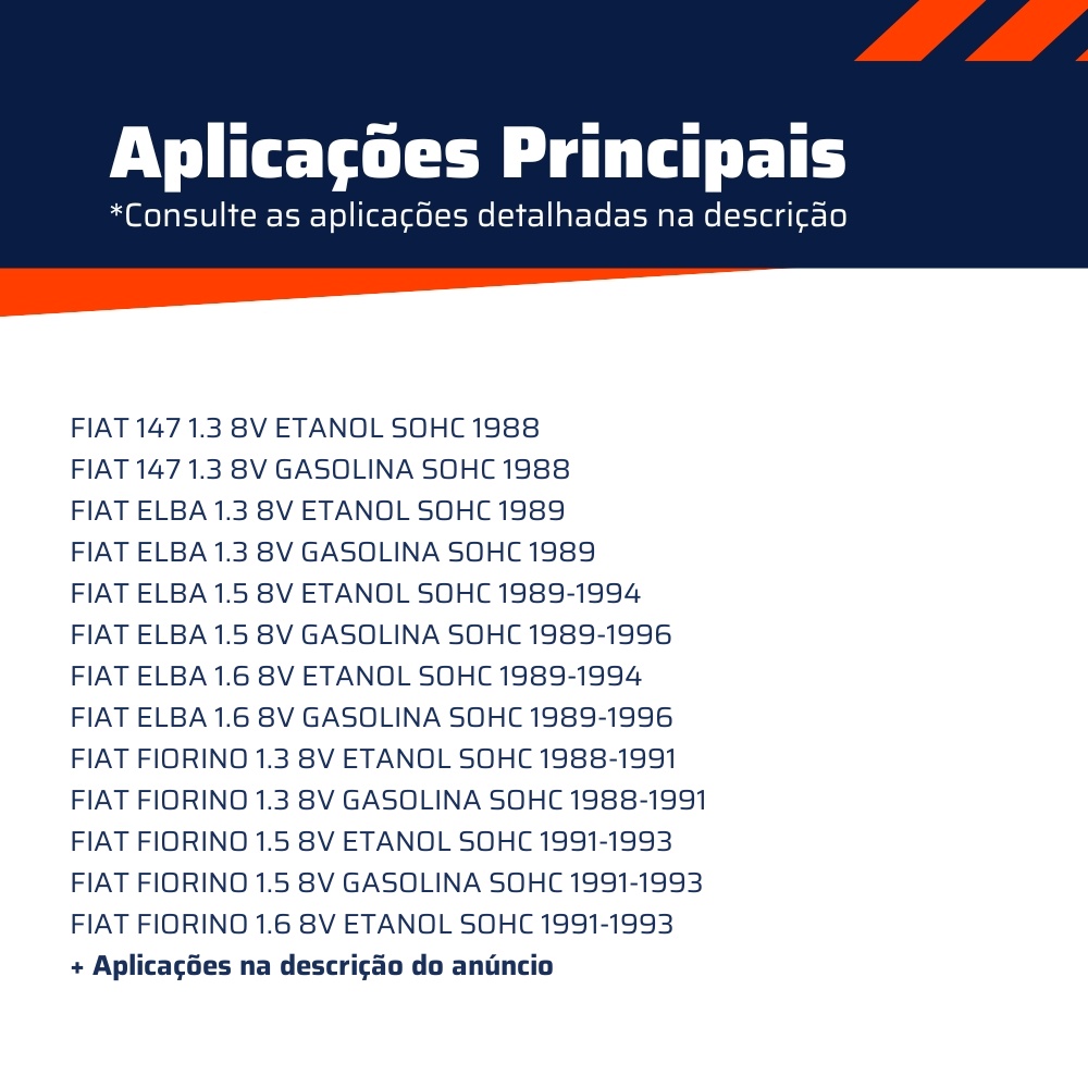 Coxim Superior Amortecedor Traseiro - Cofap - CXC03203