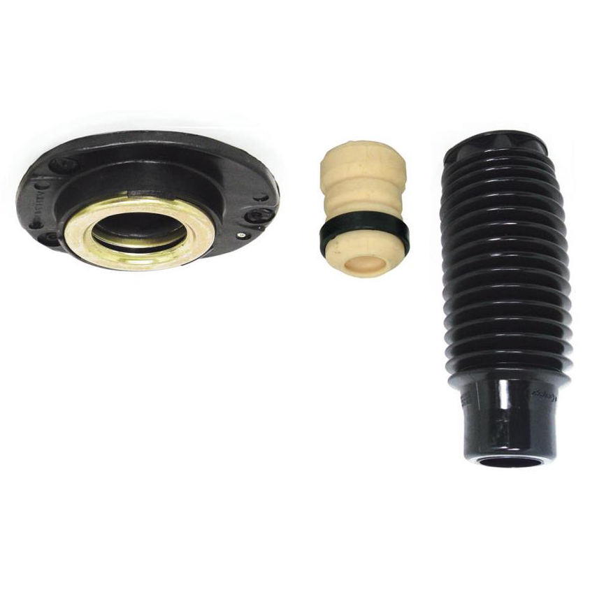 Kit Reparo Amortecedor Dianteiro Direito Com Rolamento Com Batente Com Coifa Com Coxim Peugeot 206 - Cofap - TKC17104