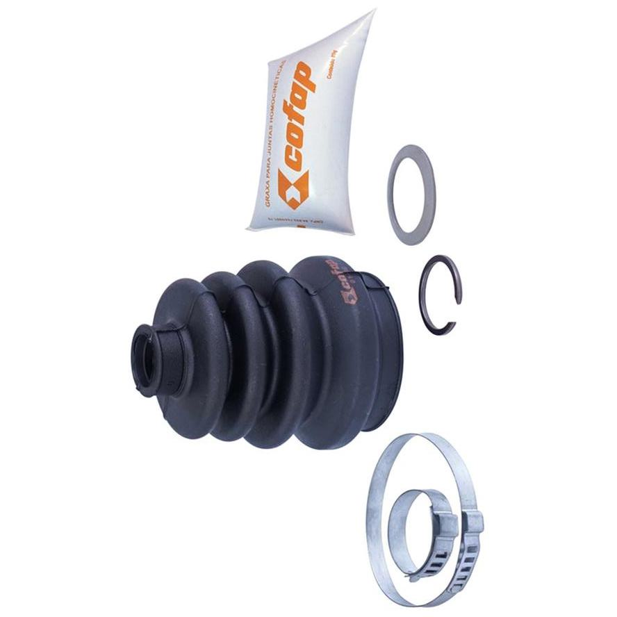 Kit Reparo Junta Deslizante Dianteira Câmbio Manual Com Coifa - Cofap - KJD04202