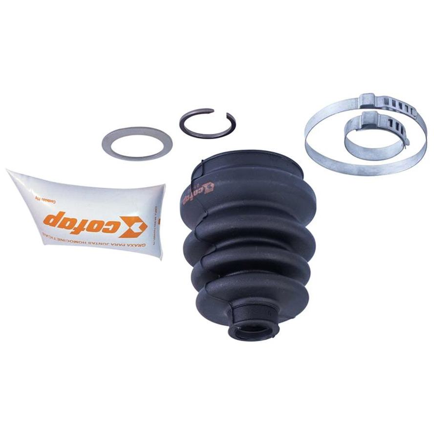 Kit Reparo Junta Deslizante Dianteira Câmbio Manual Com Coifa - Cofap - KJD04202