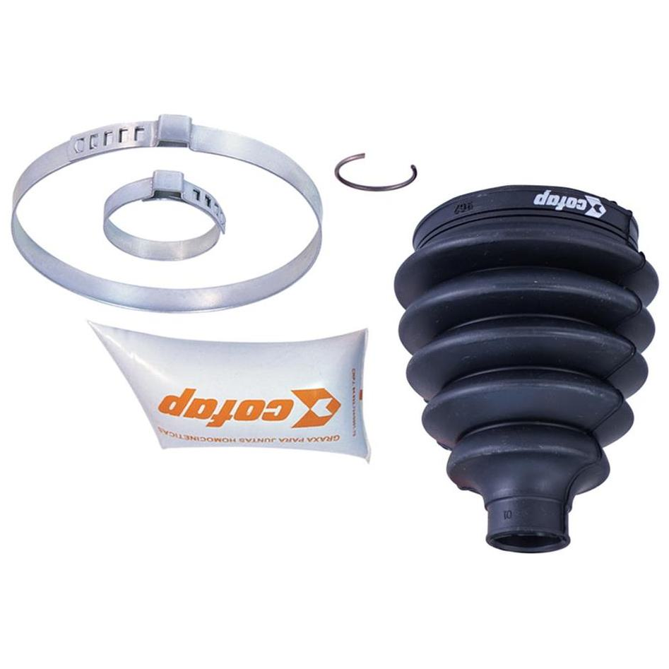 Kit Reparo Junta Fixa Dianteira Roda Manual Com Coifa - Cofap - KJH01208