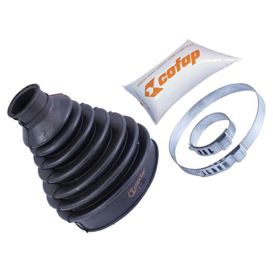 Kit Reparo Junta Fixa Roda para Citroen Jumper e Fiat Ducato - Cofap - KJH03219