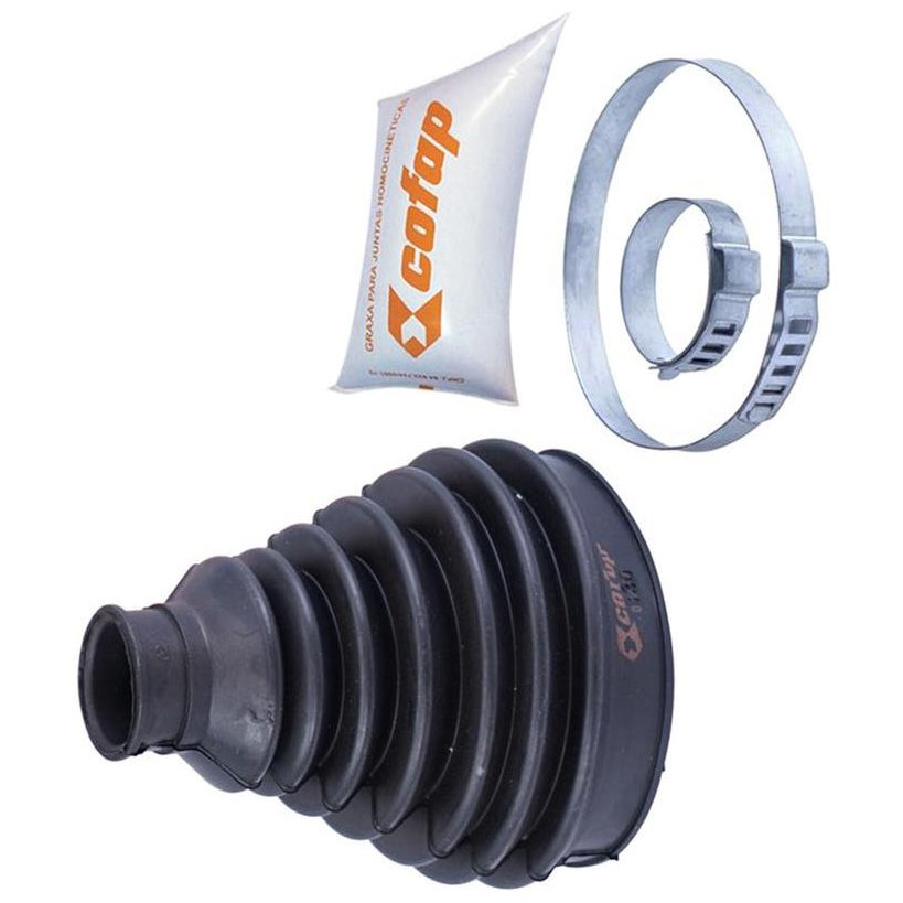 Kit Reparo Junta Fixa Roda para Citroen Jumper e Fiat Ducato - Cofap - KJH03219