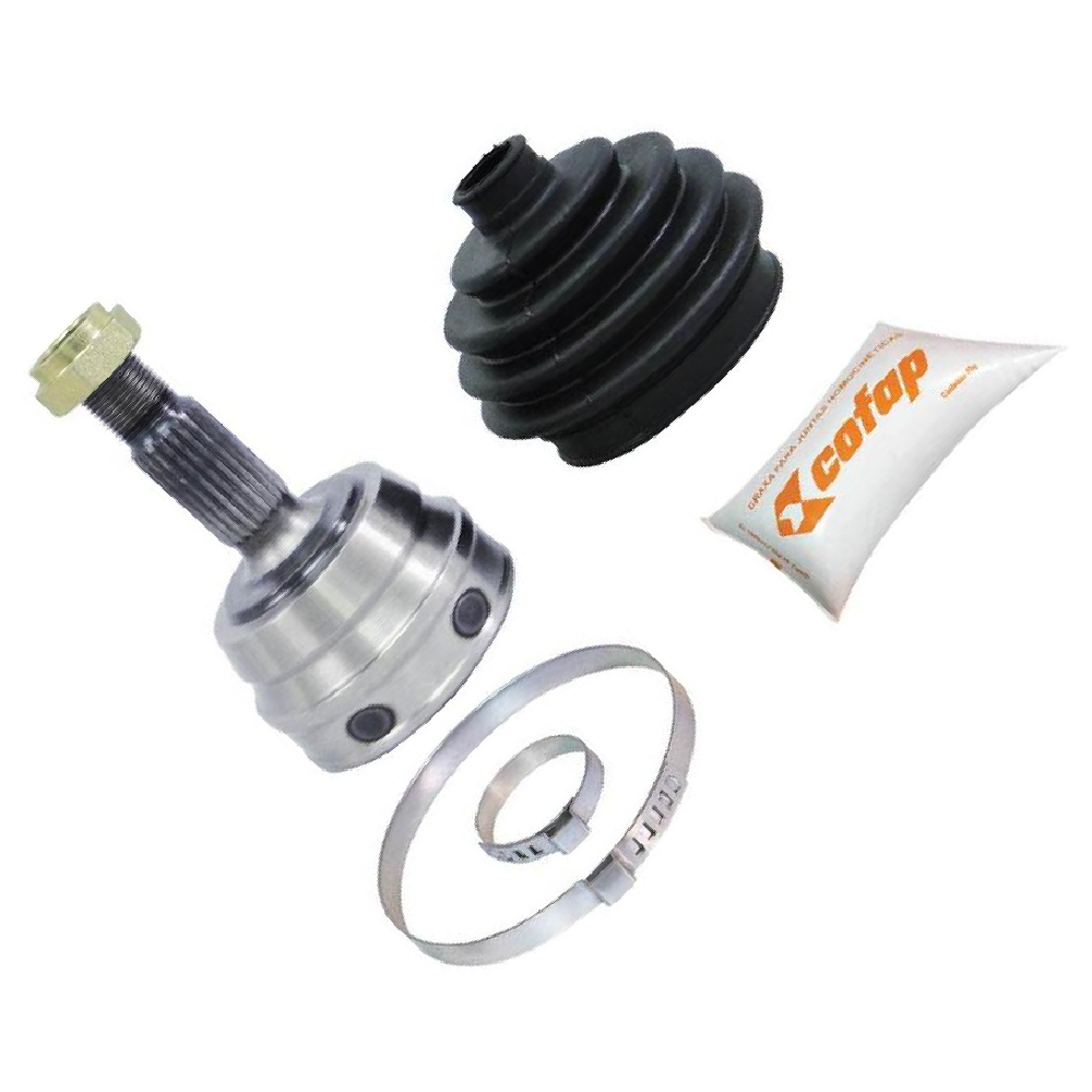Junta Homocinética Dianteira Roda para Volkswagen Gol e Parati - Cofap - JHC01112
