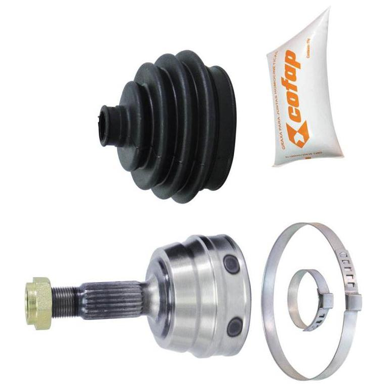 Junta Homocinética Dianteira Roda para Volkswagen Gol e Parati - Cofap - JHC01112