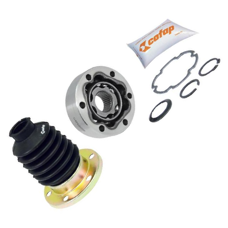 Junta Homocinética Deslizante Dianteira Câmbio para Volkswagen FOX - Cofap - JDC01313
