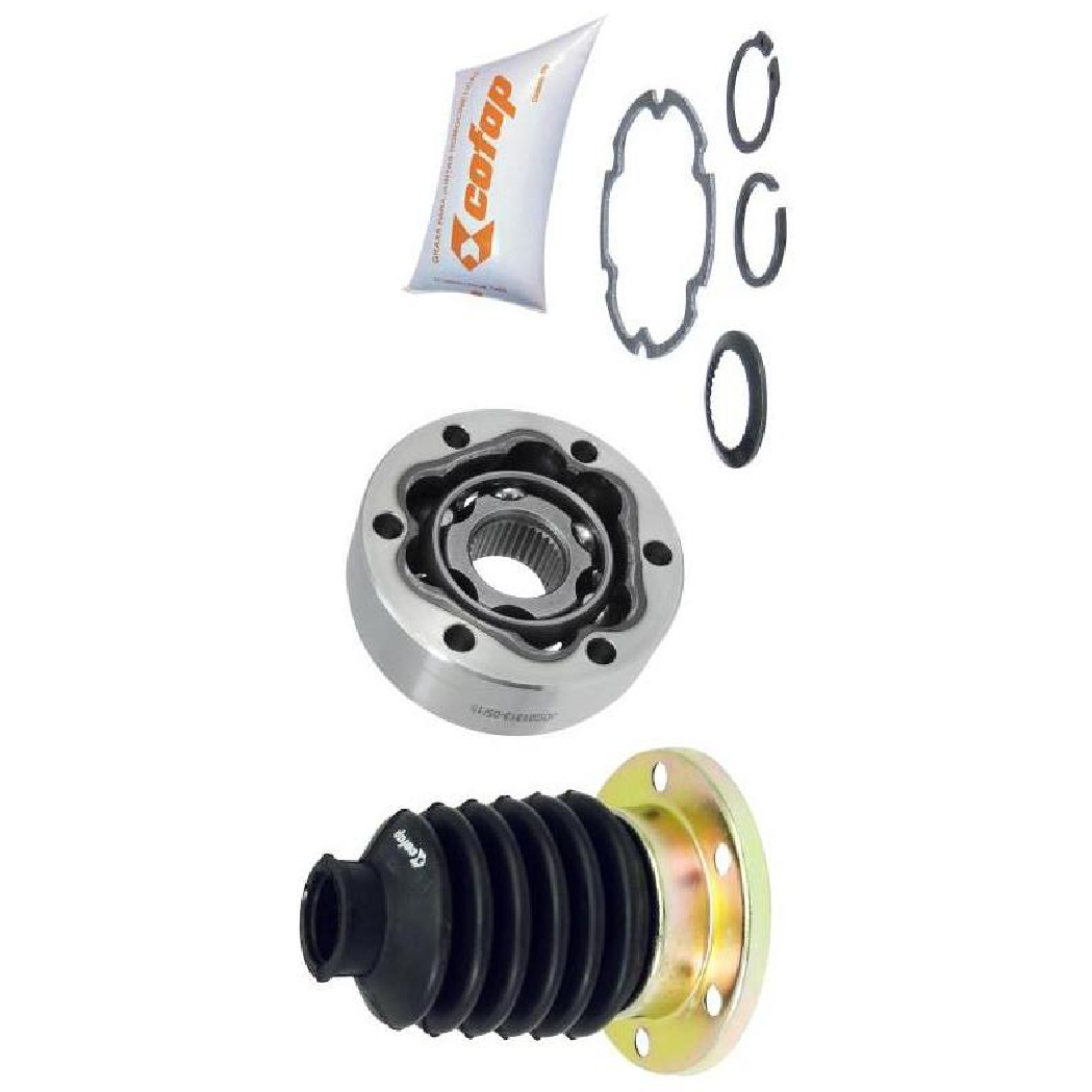 Junta Homocinética Deslizante Dianteira Câmbio para Volkswagen FOX - Cofap - JDC01313