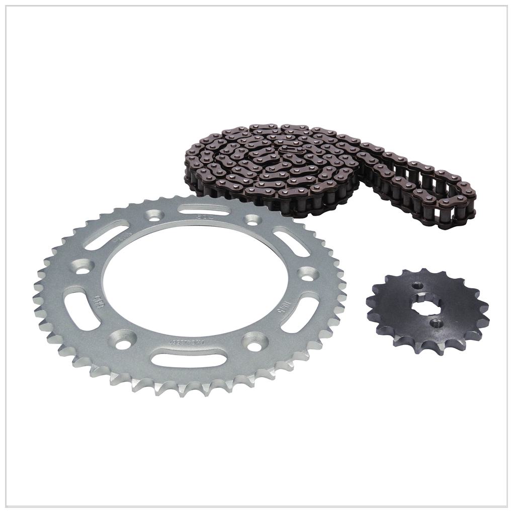 Kit Transmissão para Honda NXR 150 BROS - Cofap - TMC413567