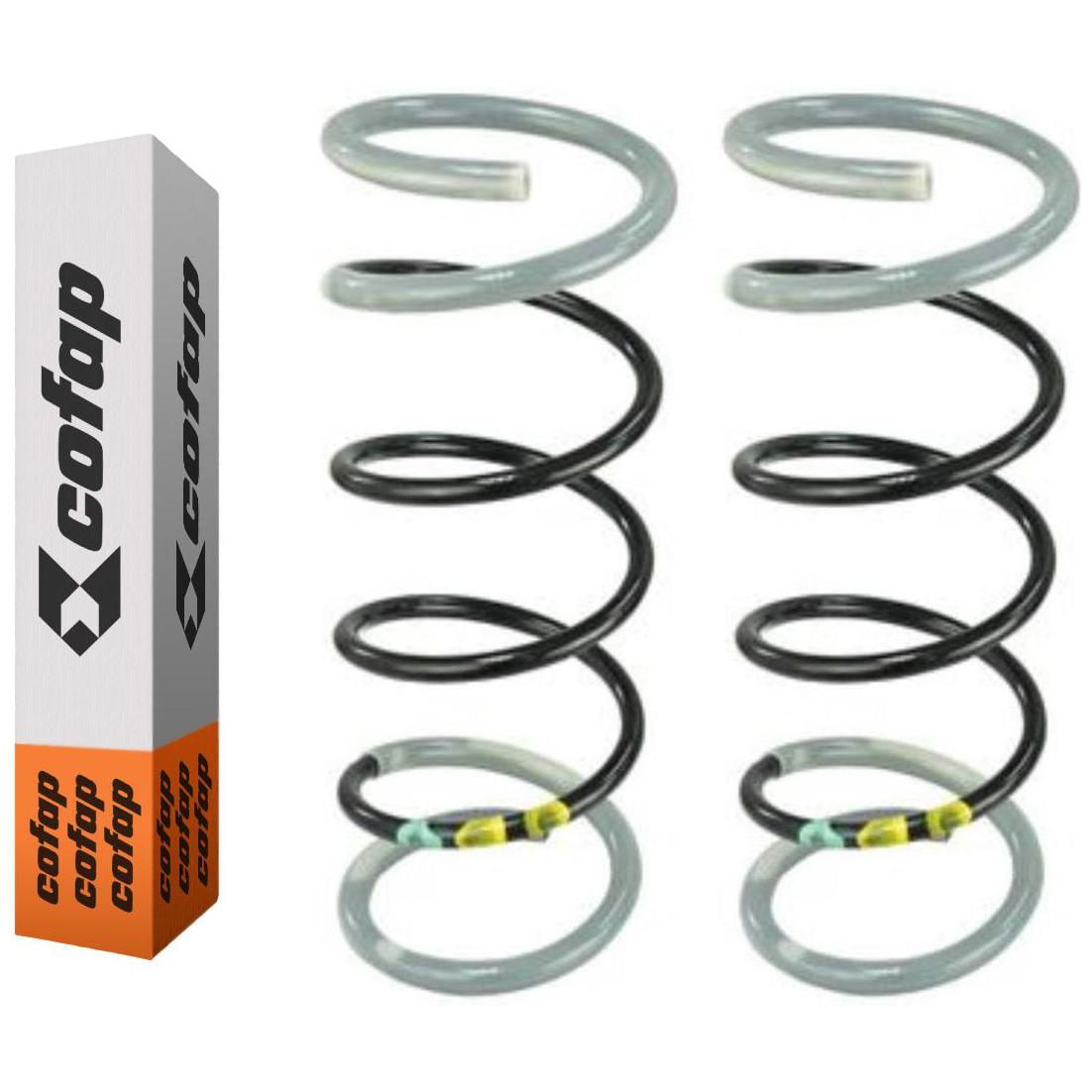 Par Mola Suspensão Dianteira para Ford Focus e Focus Sedan - Cofap - MC.EFOR100