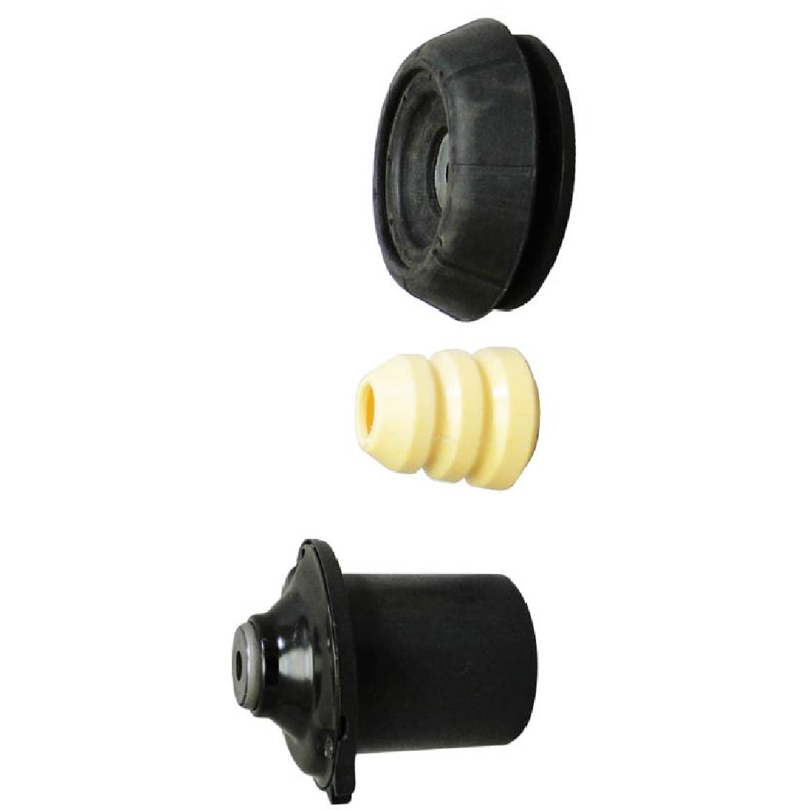 Kit Reparo Amortecedor Dianteiro com Rolamento com Batente com Coifa com Coxim para Chevrolet Agile - Cofap - TKC04112