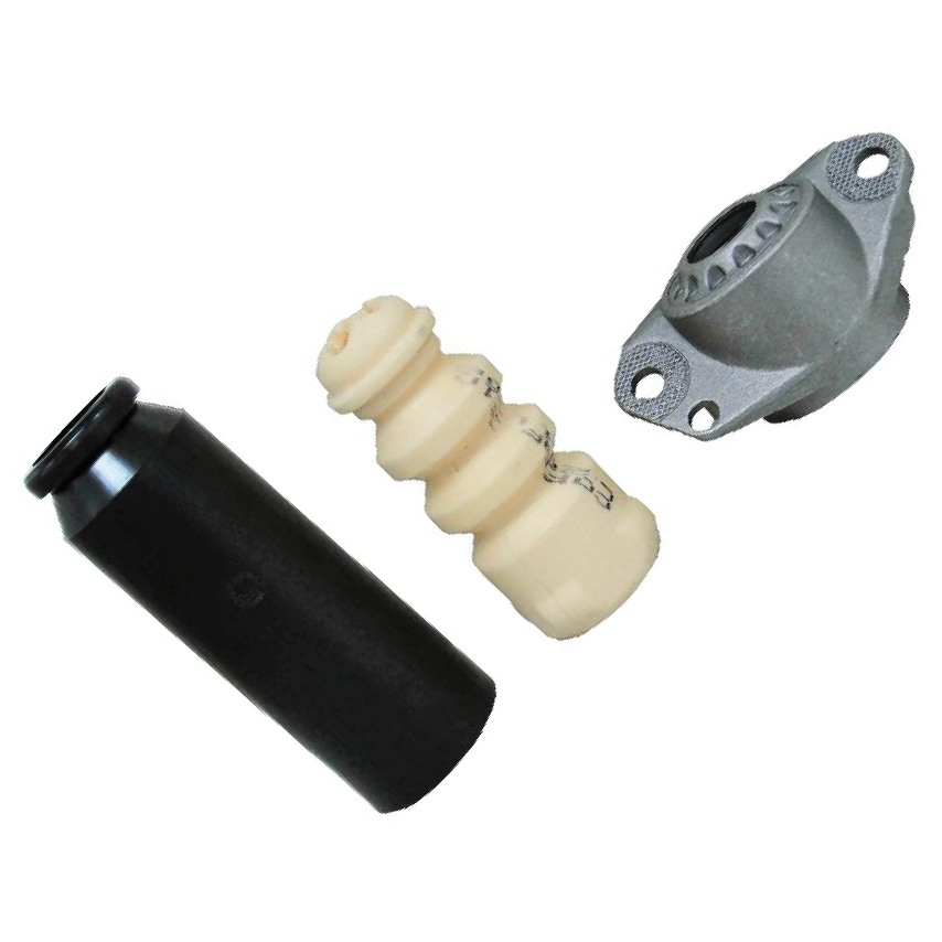 Kit Reparo Amortecedor Traseiro Direito Ou Esquerdo Com Batente Com Coifa Com Coxim - Cofap - TKC01202