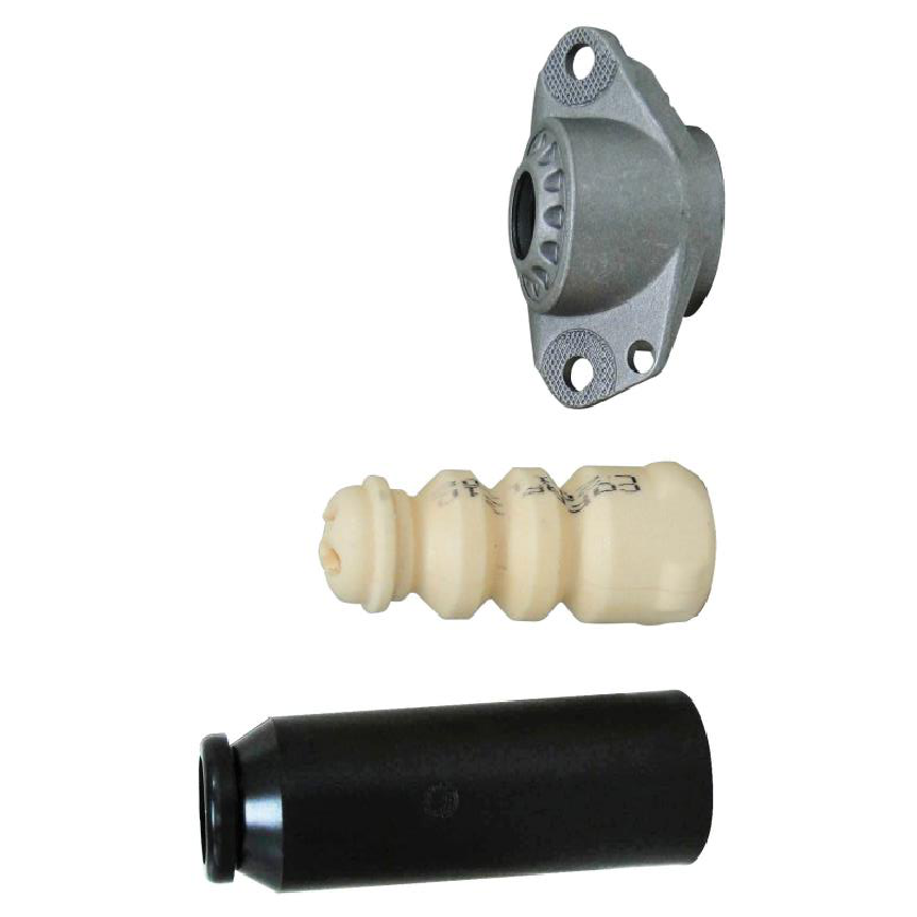 Kit Reparo Amortecedor Traseiro Direito Ou Esquerdo Com Batente Com Coifa Com Coxim - Cofap - TKC01202