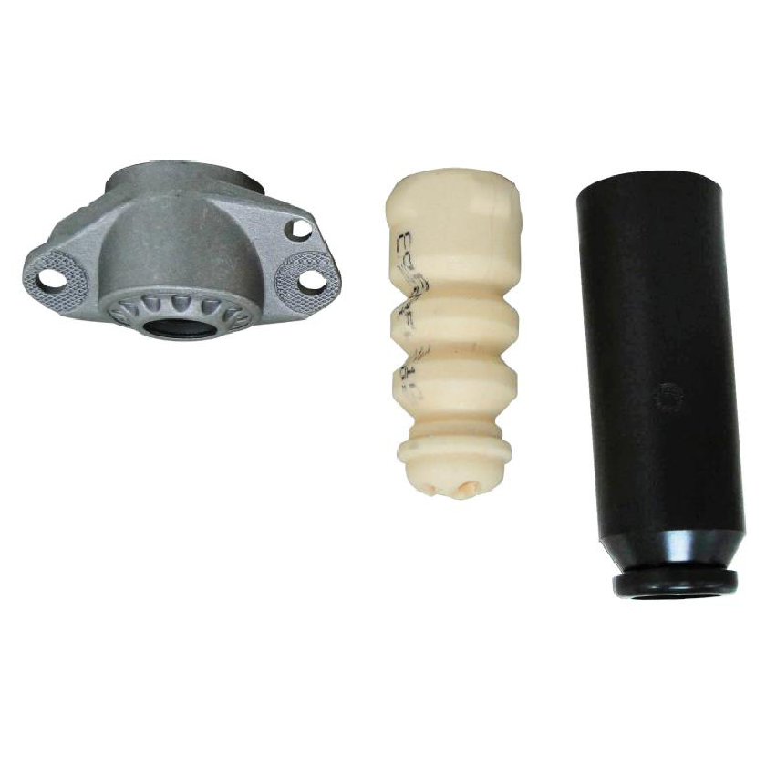 Kit Reparo Amortecedor Traseiro Direito Ou Esquerdo Com Batente Com Coifa Com Coxim - Cofap - TKC01202