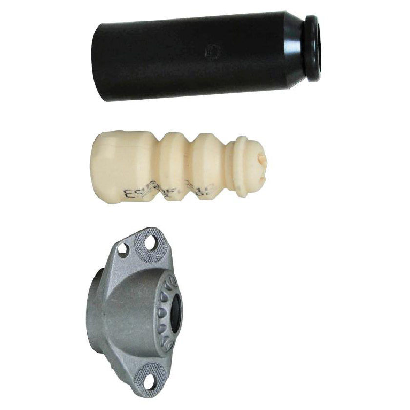 Kit Reparo Amortecedor Traseiro Direito Ou Esquerdo Com Batente Com Coifa Com Coxim - Cofap - TKC01202