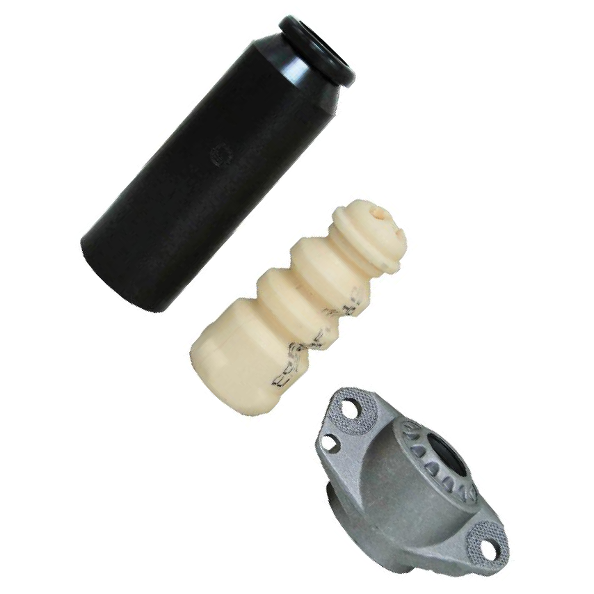 Kit Reparo Amortecedor Traseiro Direito Ou Esquerdo Com Batente Com Coifa Com Coxim - Cofap - TKC01202