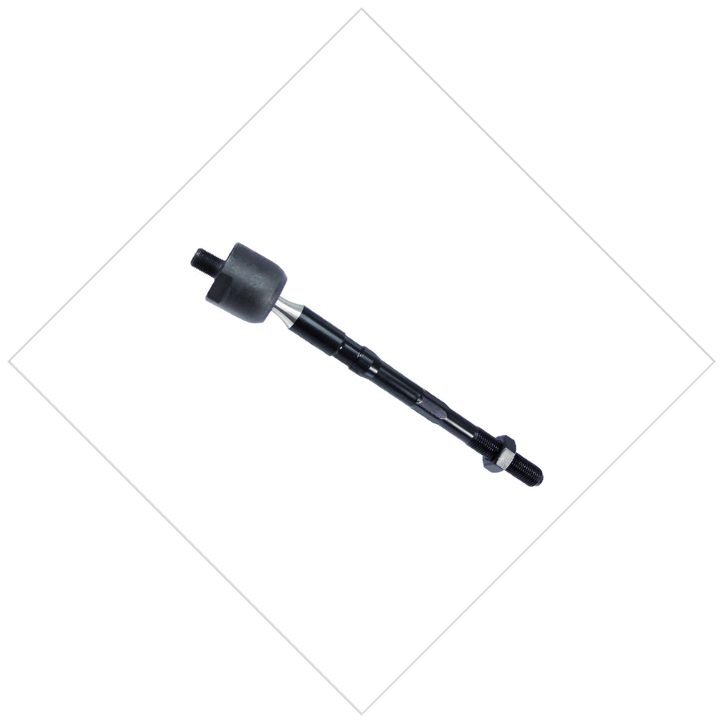 Terminal Axial Direito ou Esquerdo para Citroen C3 e C3 Picasso - Cofap - TAC55002M