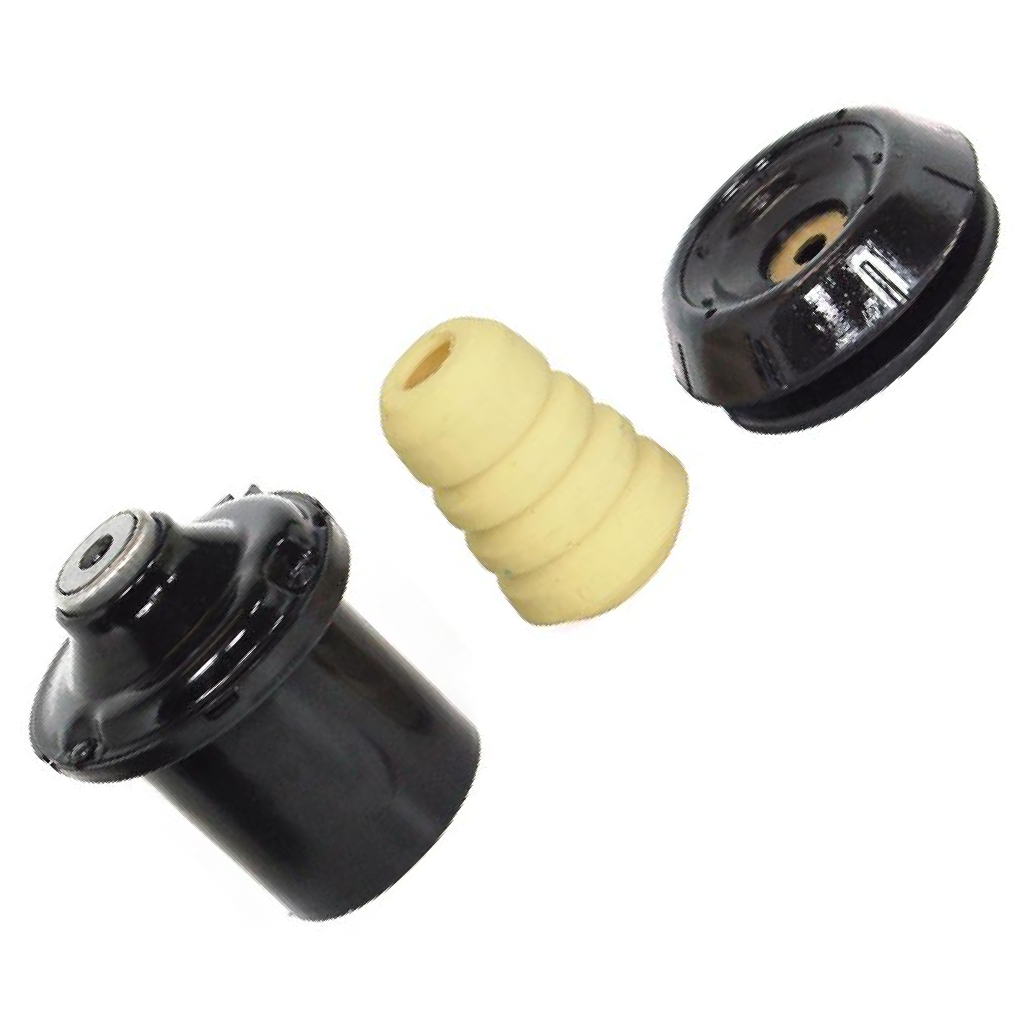 Kit Reparo Amortecedor Dianteiro Direito Ou Esquerdo Com Rolamento Com Batente Com Coifa Com Coxim Chevrolet Corsa - Cofap - TKC04108