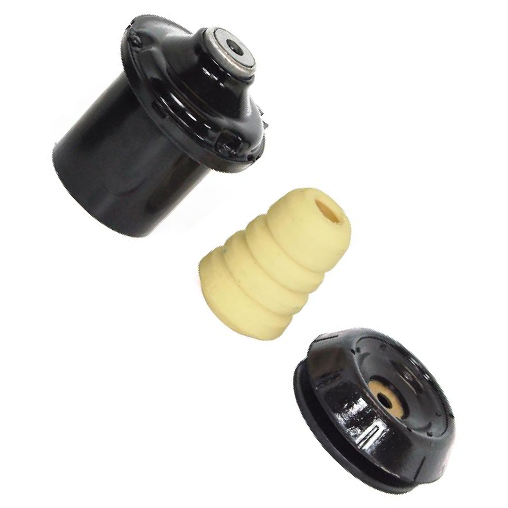 Kit Reparo Amortecedor Dianteiro Direito Ou Esquerdo Com Rolamento Com Batente Com Coifa Com Coxim Chevrolet Corsa - Cofap - TKC04108