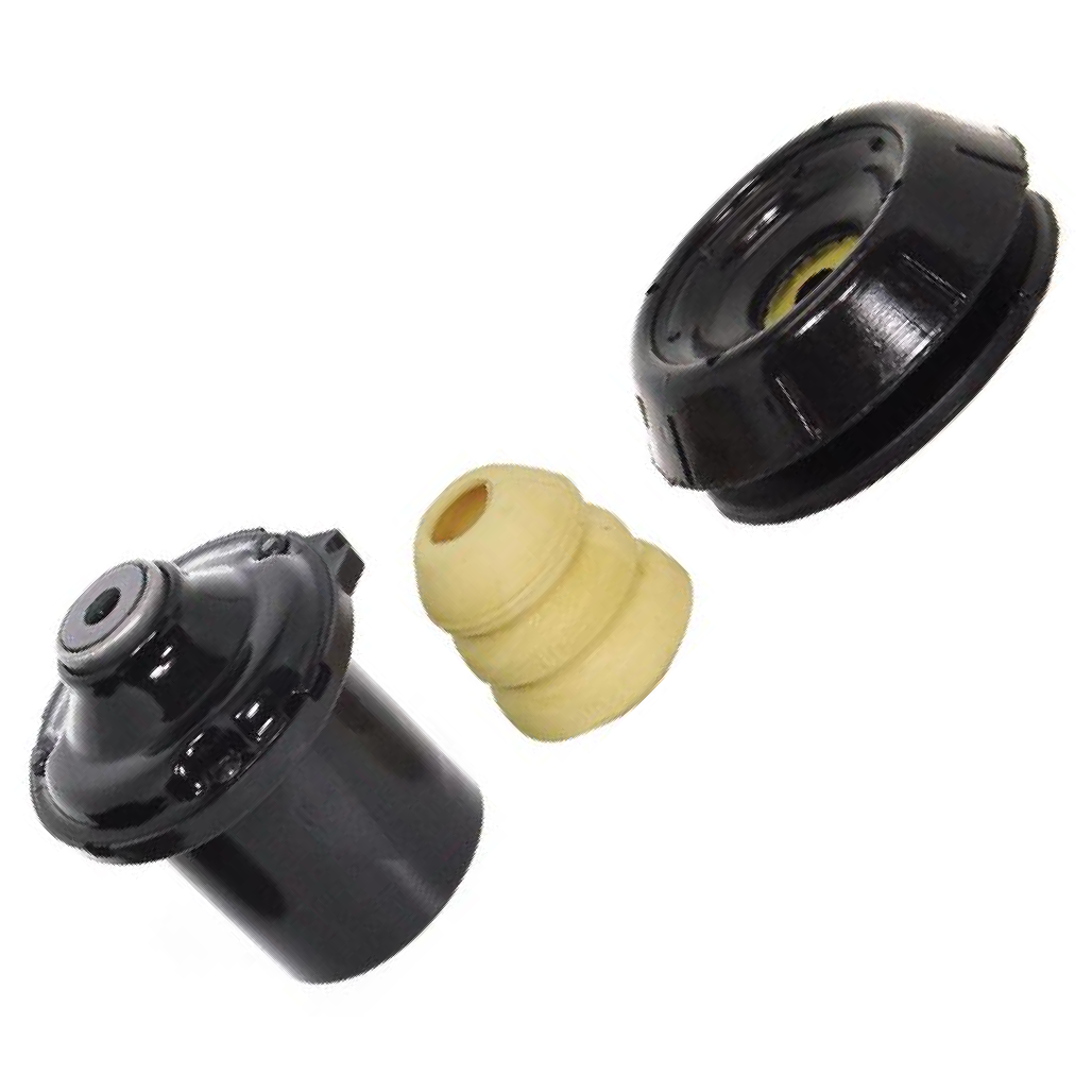 Kit Reparo Amortecedor Dianteiro com Rolamento com Batente com Coifa com Coxim para Chevrolet Meriva - Cofap - TKC04110