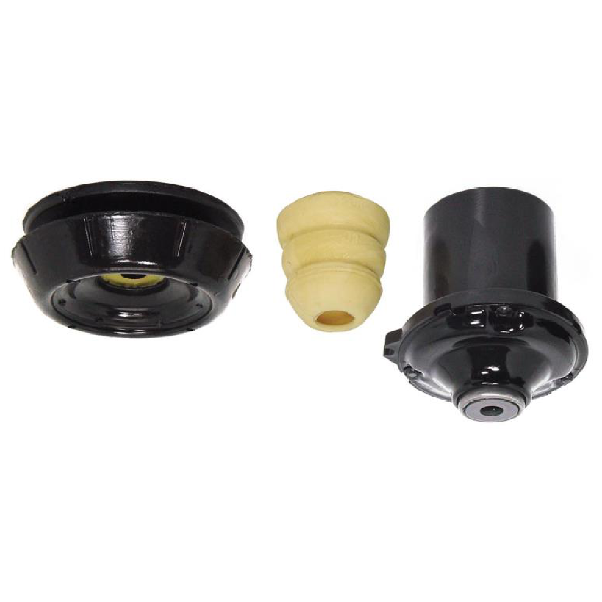 Kit Reparo Amortecedor Dianteiro com Rolamento com Batente com Coifa com Coxim para Chevrolet Meriva - Cofap - TKC04110