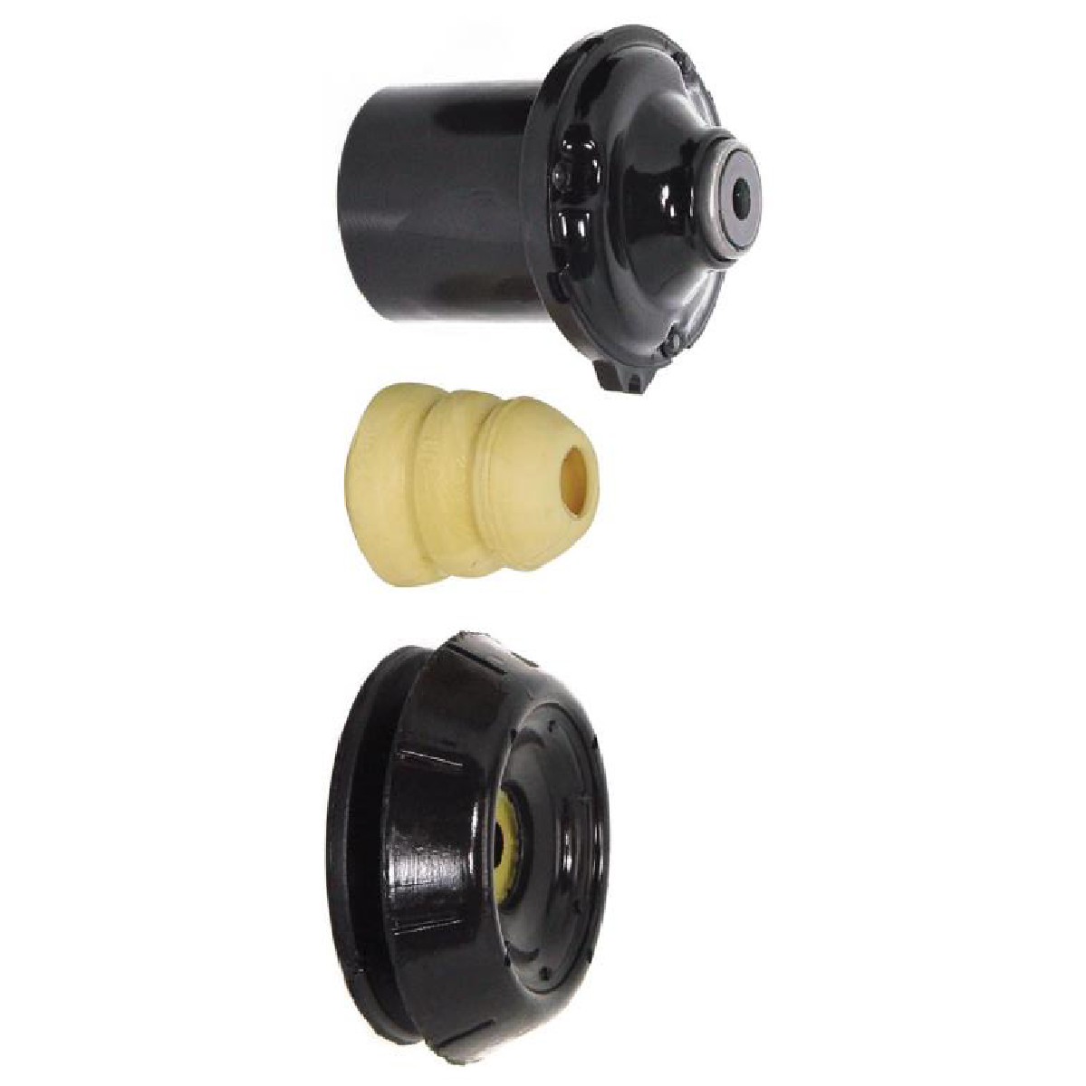 Kit Reparo Amortecedor Dianteiro com Rolamento com Batente com Coifa com Coxim para Chevrolet Meriva - Cofap - TKC04110