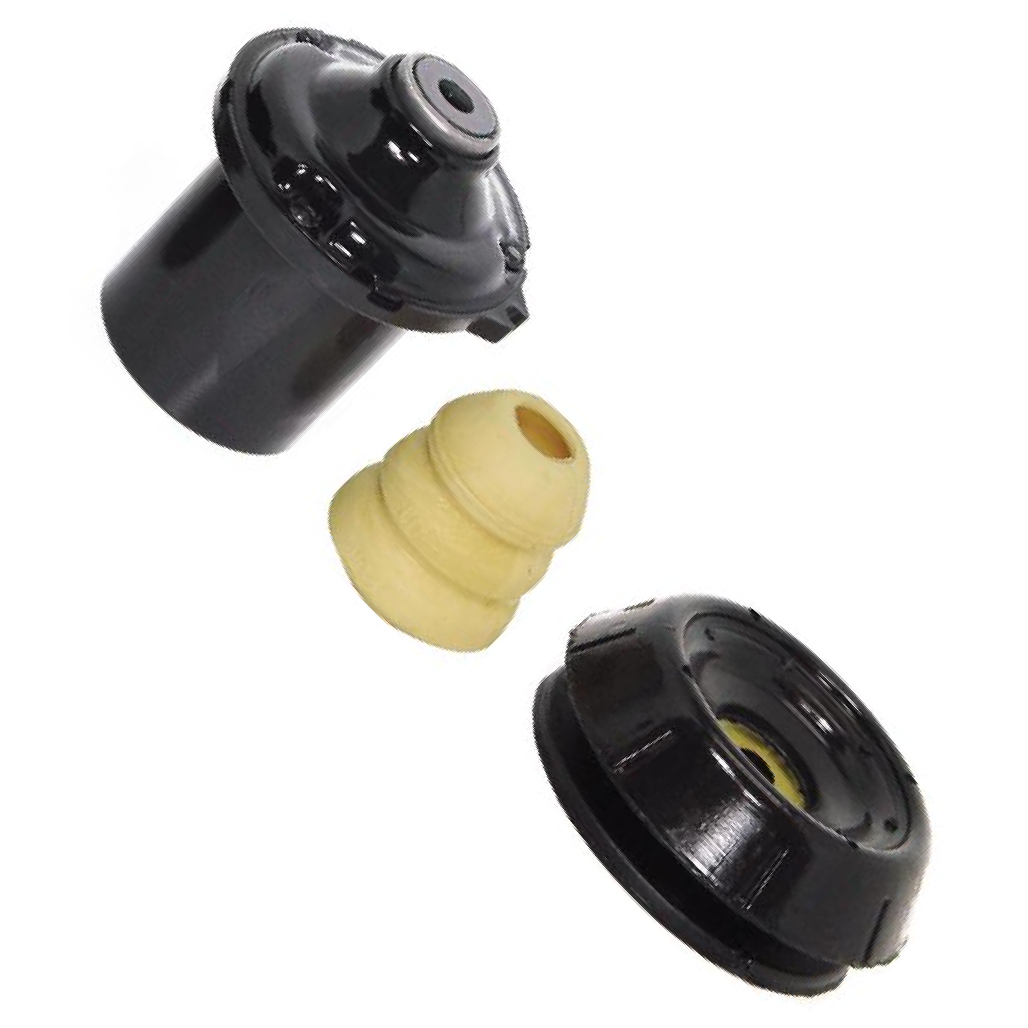 Kit Reparo Amortecedor Dianteiro com Rolamento com Batente com Coifa com Coxim para Chevrolet Meriva - Cofap - TKC04110