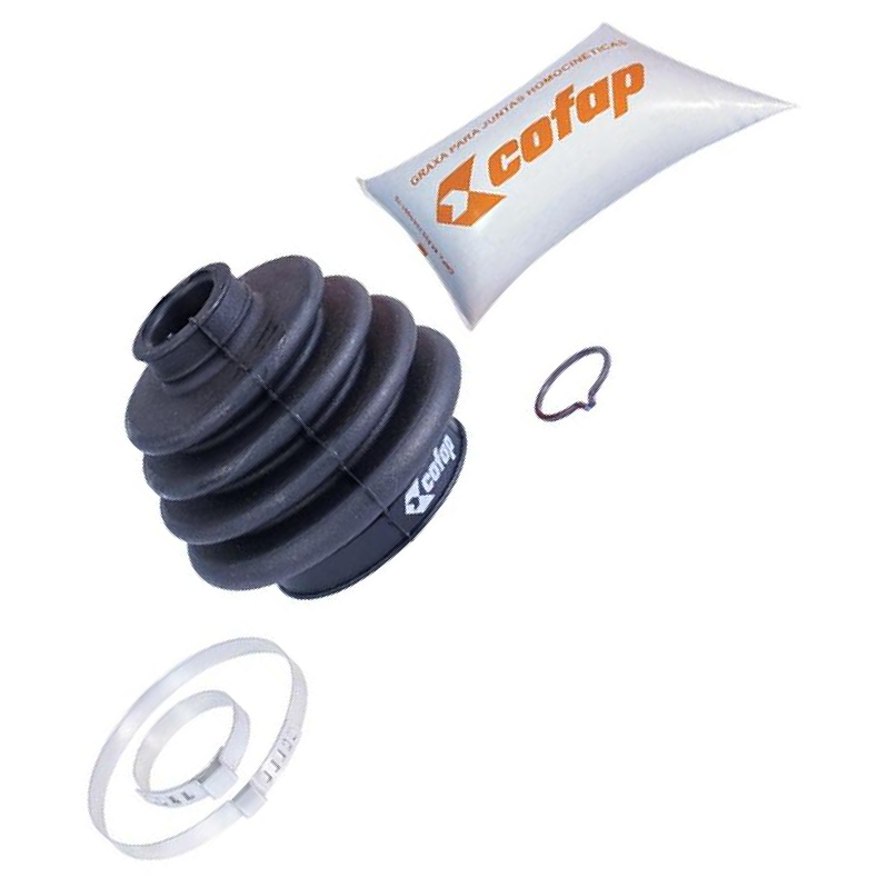 Kit Reparo Junta Deslizante Câmbio para Volkswagen Gol e Parati - Cofap - KJD01208