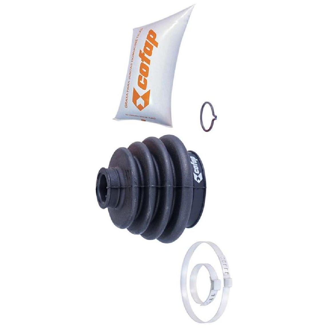 Kit Reparo Junta Deslizante Câmbio para Volkswagen Gol e Parati - Cofap - KJD01208