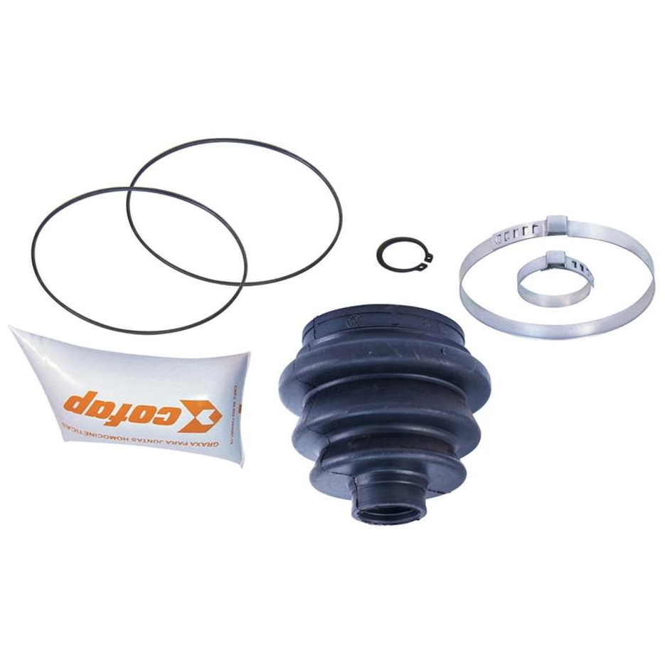 Kit Reparo Junta Deslizante Dianteira Câmbio Automático / Manual Com Coifa - Cofap - KJD03202