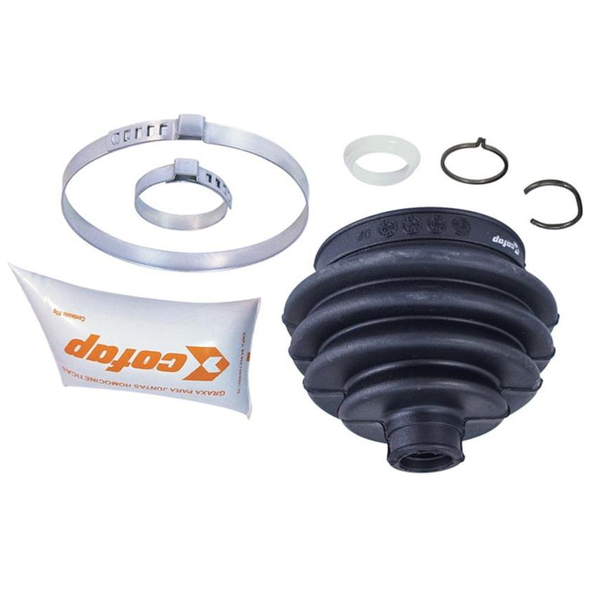 Kit Reparo Junta Fixa Roda Direita ou Esquerda Manual para Volkswagen Gol e Parati - Cofap - KJH01207