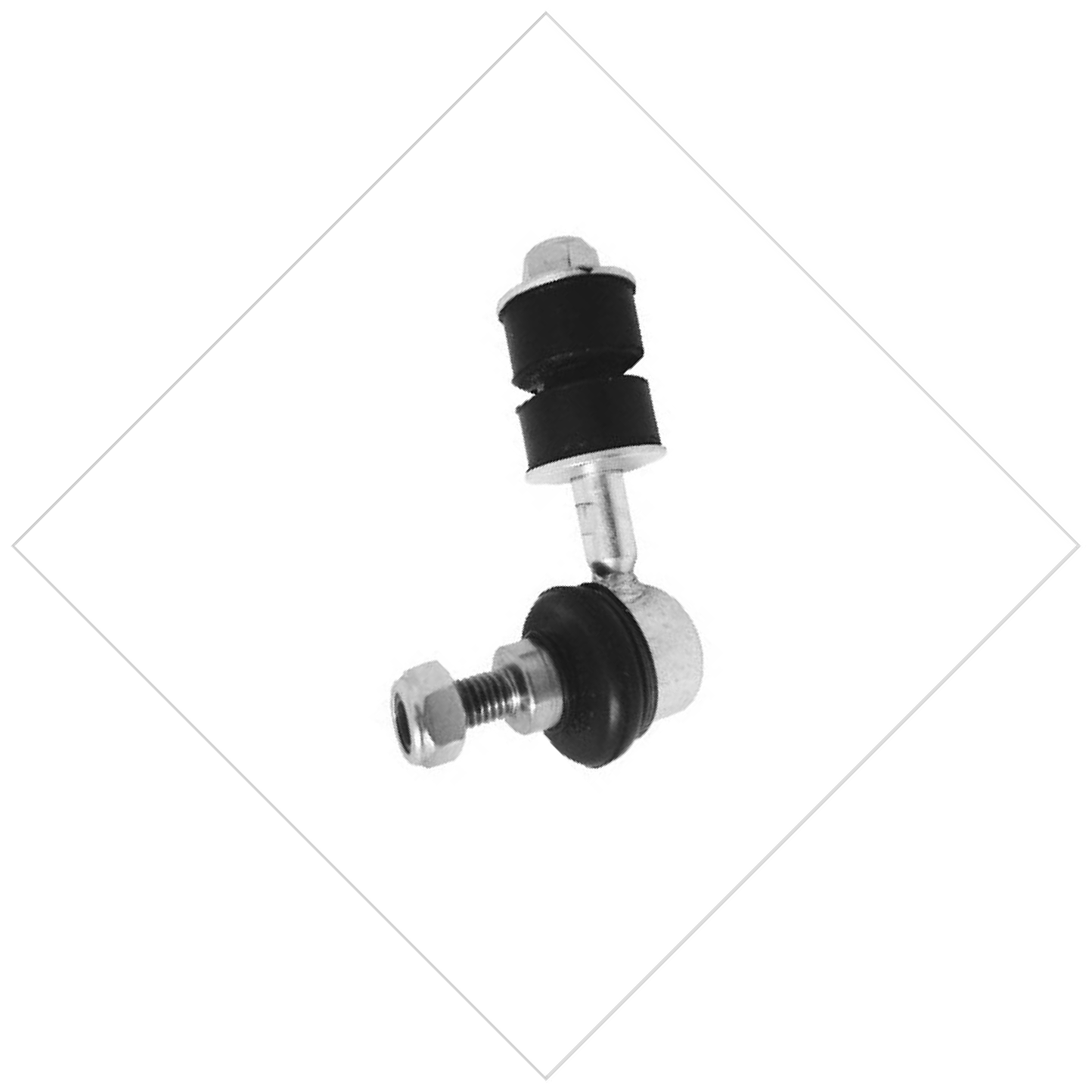 Bieleta Dianteira Direita ou Esquerda para Chevrolet Tracker e Suzuki Grand Vitara - Cofap - BTC04118