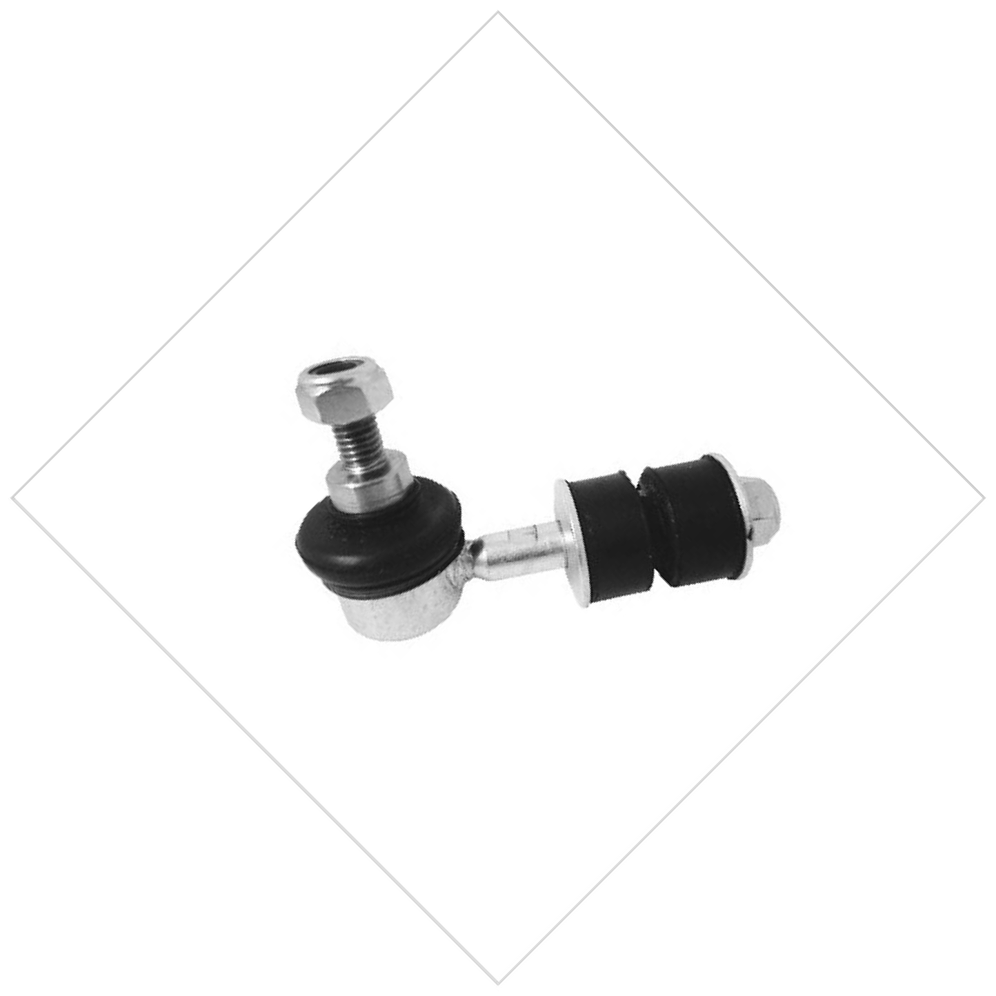 Bieleta Dianteira Direita ou Esquerda para Chevrolet Tracker e Suzuki Grand Vitara - Cofap - BTC04118
