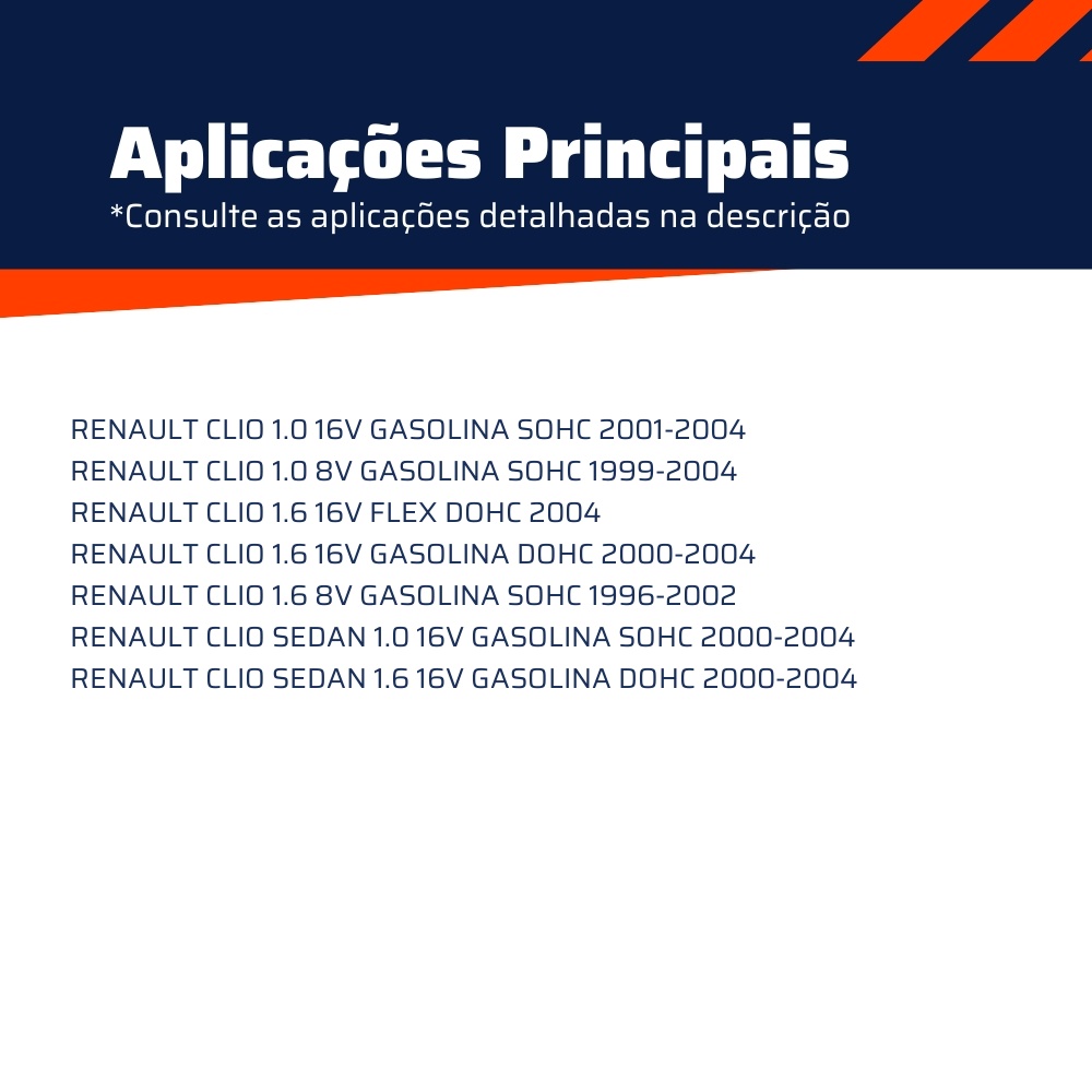 Bandeja Suspensão Dianteira Esquerda com Bucha para Renault CLIO e CLIO SEDAN - Cofap - BJC18007M