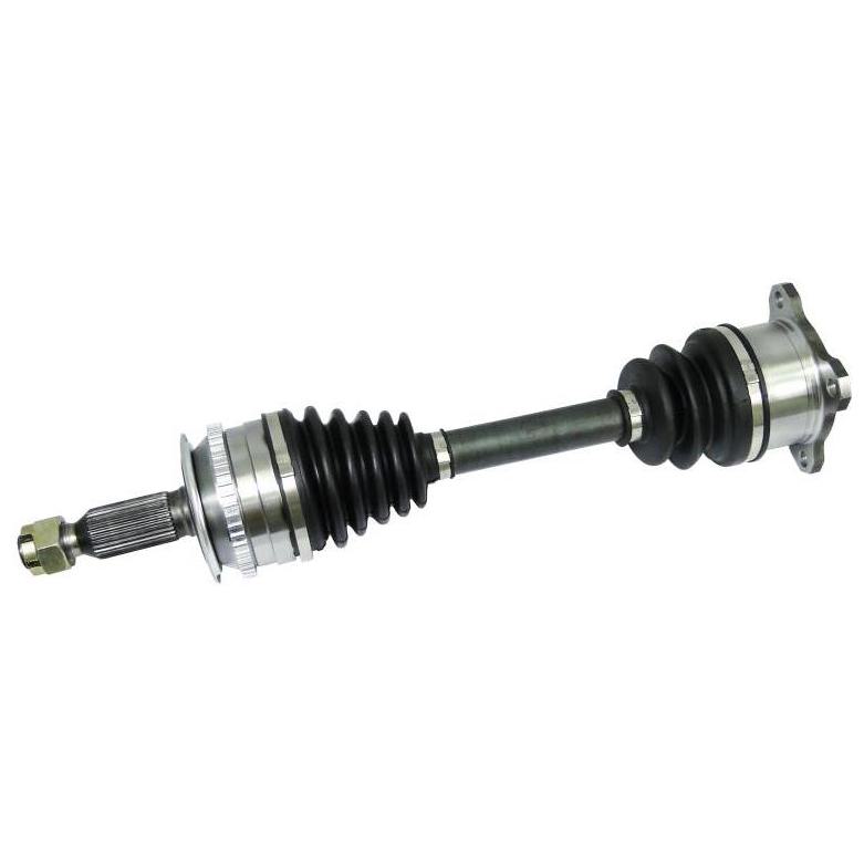 Semieixo Dianteiro Direito com ABS para Mitsubishi L200 e Pajero Dakar - Cofap - SEC39000