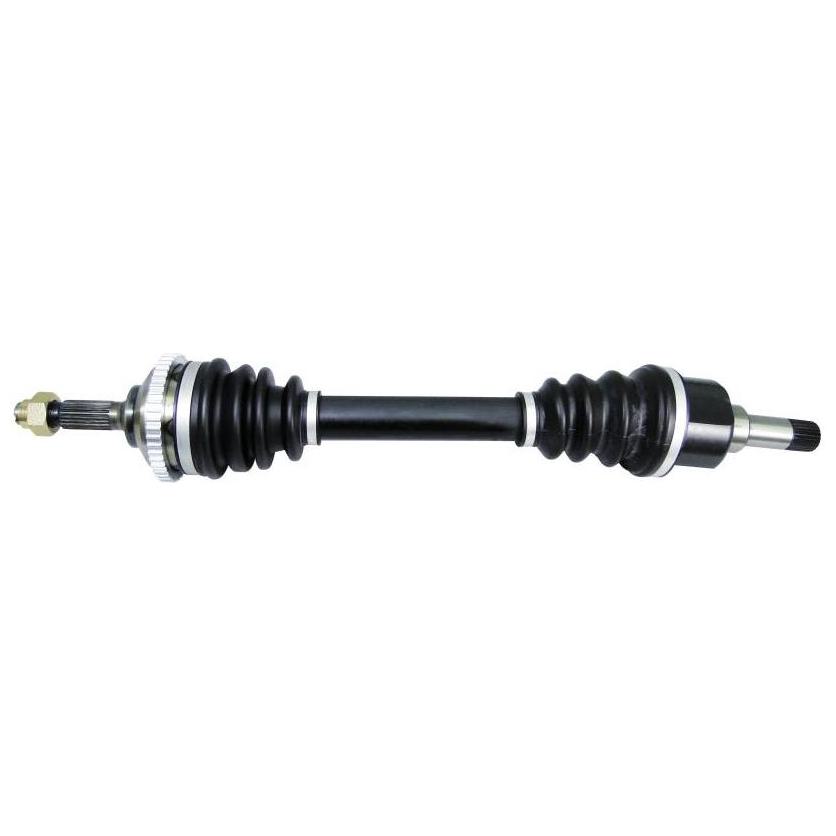 Semieixo Dianteiro Esquerdo com ABS para Peugeot 206 e 206 SW - Cofap - SEC17402