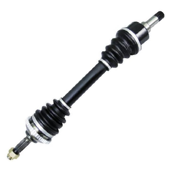 Semieixo Dianteiro Esquerdo com ABS para Peugeot 206 e 206 SW - Cofap - SEC17402