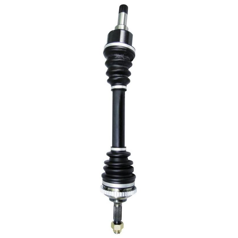 Semieixo Dianteiro Esquerdo com ABS para Peugeot 206 e 206 SW - Cofap - SEC17402