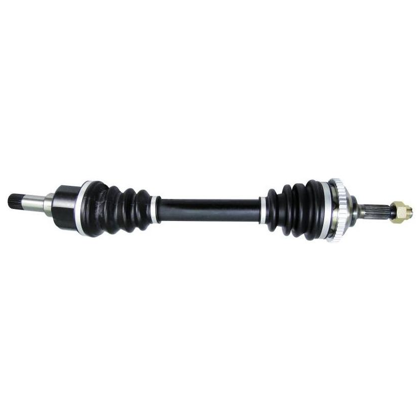 Semieixo Dianteiro Esquerdo com ABS para Peugeot 206 e 206 SW - Cofap - SEC17402