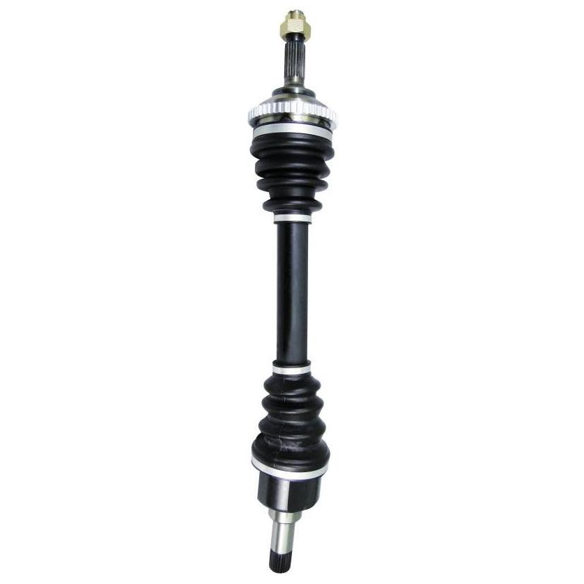 Semieixo Dianteiro Esquerdo com ABS para Peugeot 206 e 206 SW - Cofap - SEC17402