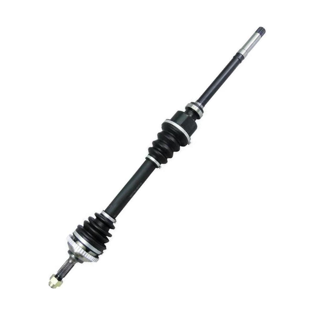 Semieixo Dianteiro Direito com ABS para Peugeot 206 e 206 SW - Cofap - SEC17401